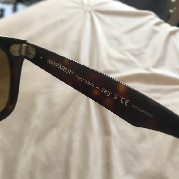 Ray-ban Original Wayfarer Sunglasses - Picture 4 of 8